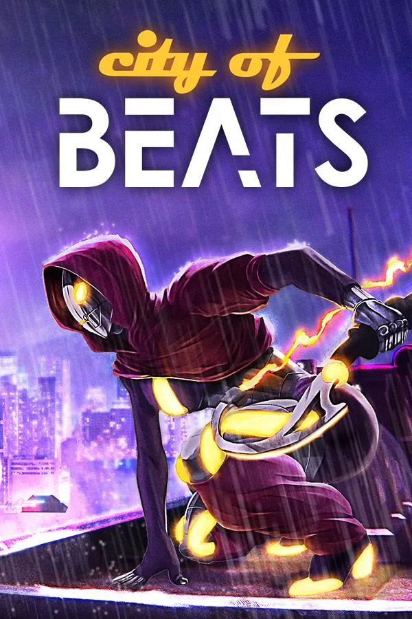 Indie.io Indie.io City of Beats downloadable game — product photo