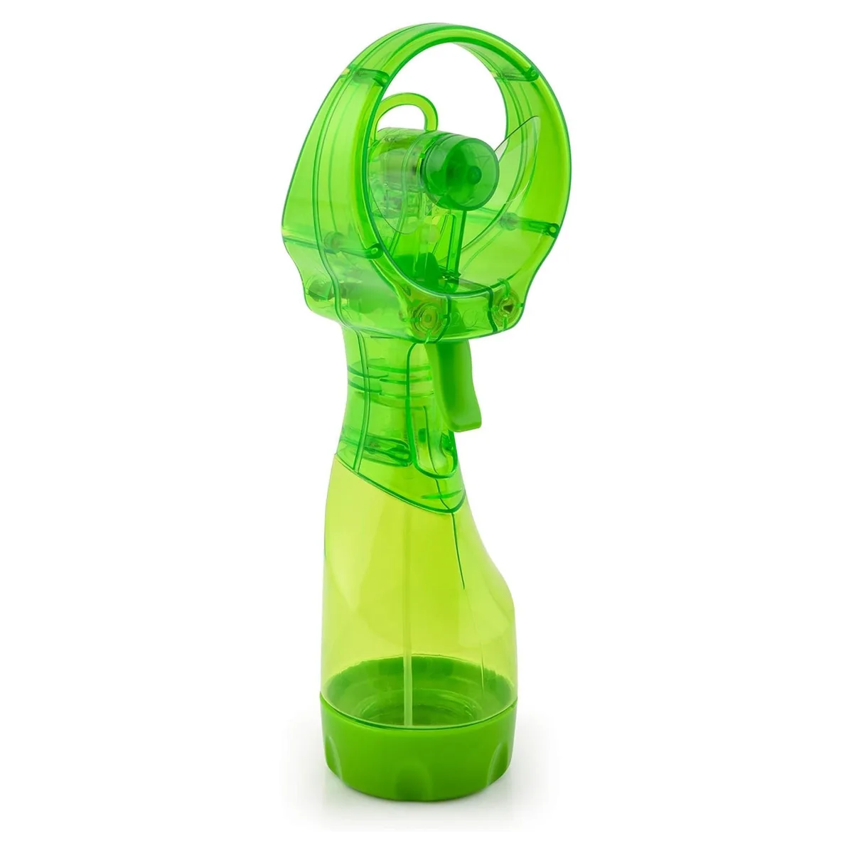  O2COOL Deluxe Misting Fan Green FML000100O042GRN — product photo