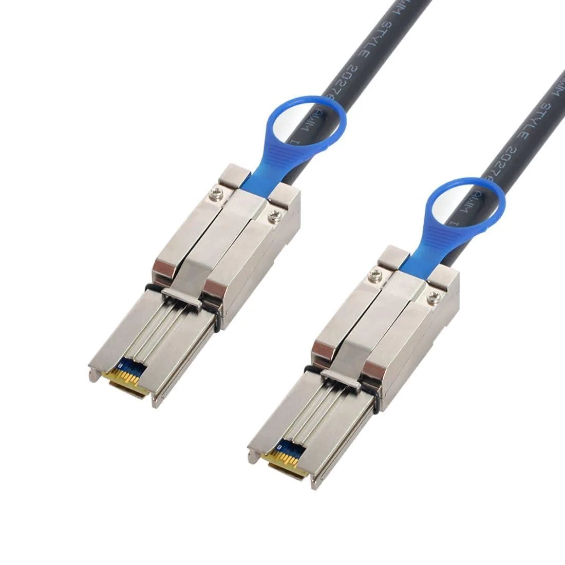 Vszerda Vszerda SFF-8088 to SFF-8088 SAS cable 26-pin 10 Gbps 3.28 ft — product photo