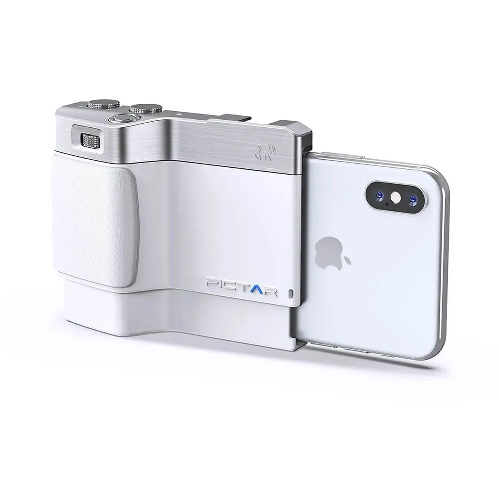 Pictar Pictar Smart Grip Accessory White 20 Pre-set Modes — product photo