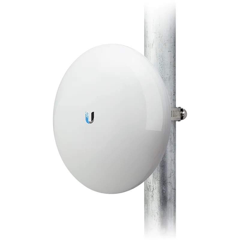 Ubiquiti Networks Ubiquiti Networks NBE-2AC-13-US NanoBeam AC 2.4GHz 13dBi network antenna — product photo
