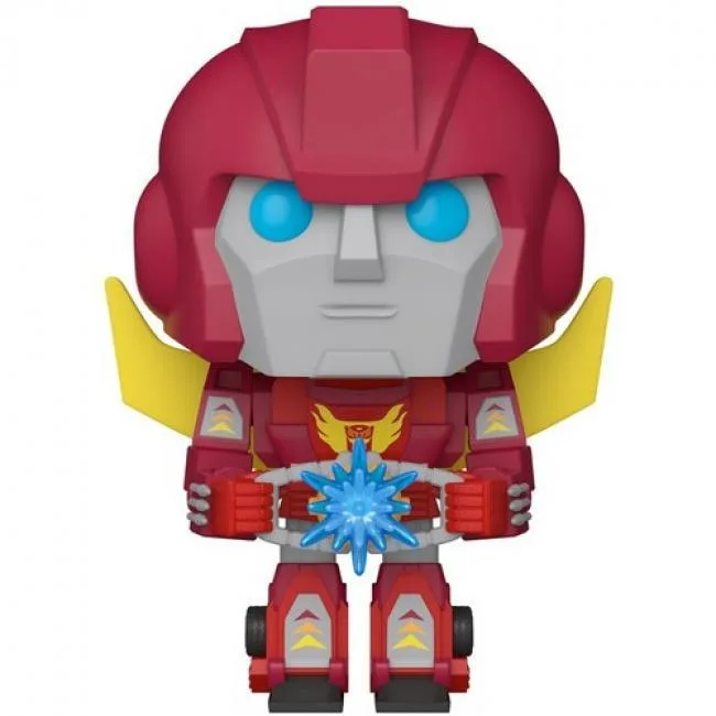 Funko Funko 84120 POP! Hot Rod with Matrix 4.45 in action figure — product photo