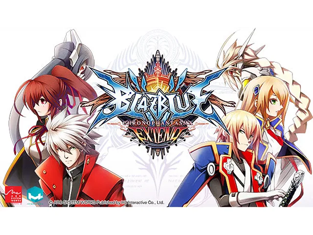 H2 Interactive H2 Interactive BlazBlue: Chronophantasma Extend 38899 downloadable game — product photo