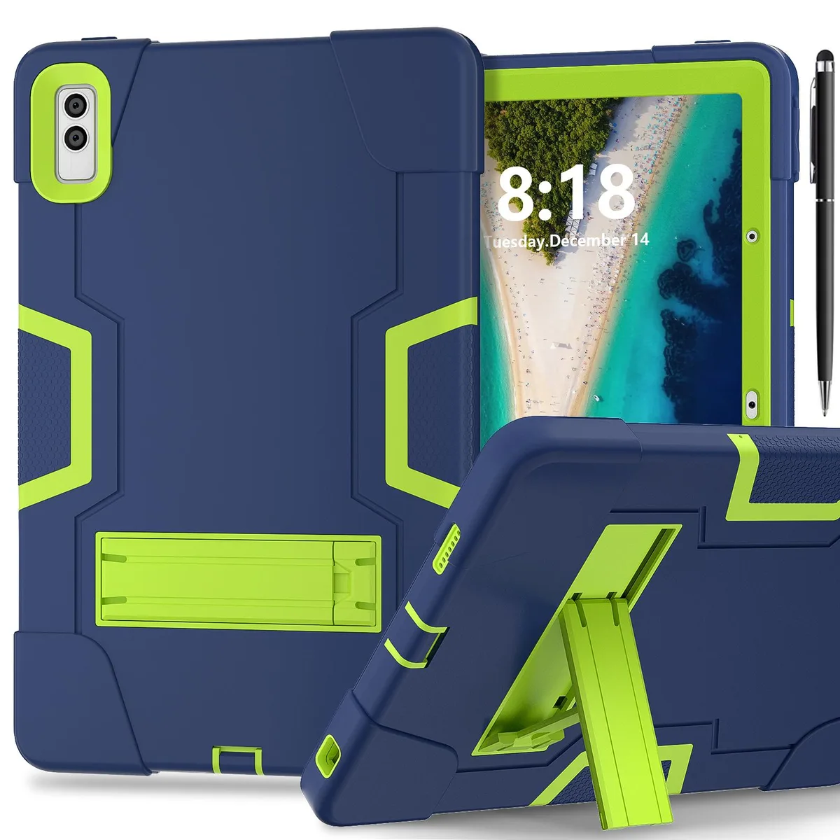 BONAEVER BONAEVER TB-360ZU Laptop Case Green 10.6 inch 2023 — product photo