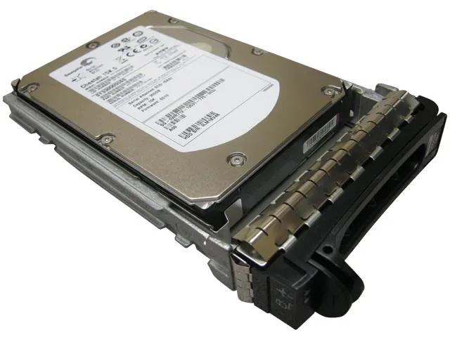 DELL DELL HT953 300GB 15000 RPM SAS 3.5" internal hard drive — product photo