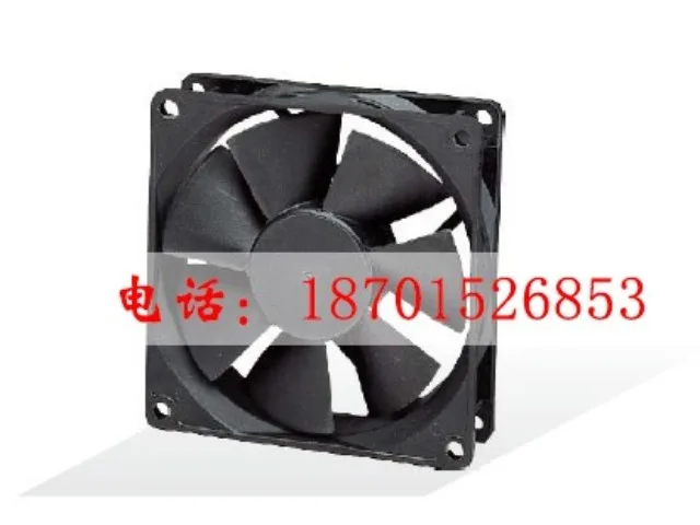 Fans Fans Nidec D06T-127S15 01A 1W 0.18A case fan — product photo
