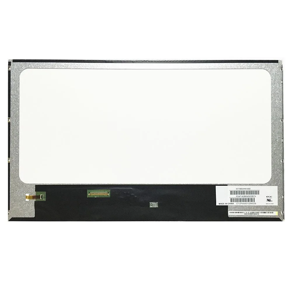 ATPAZDB ATPAZDB NT156WHM-N50 15.6 inch HD 1366x768 40 Pins laptop screen — product photo