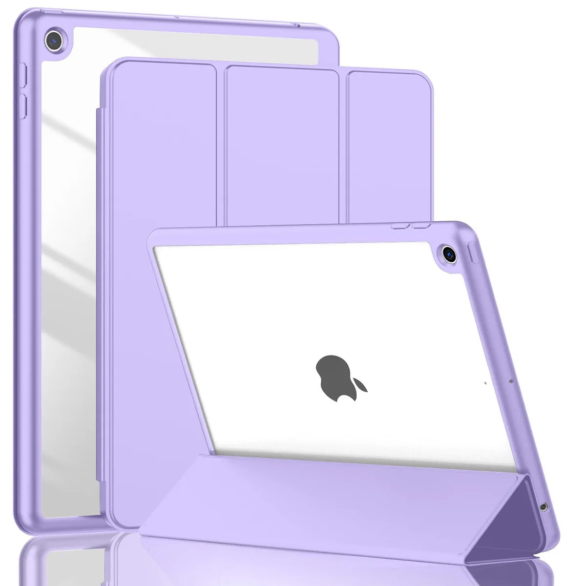 Speck iPad 9th/8th/7th Gen 10.2 Inch Case Clove Purple — product photo