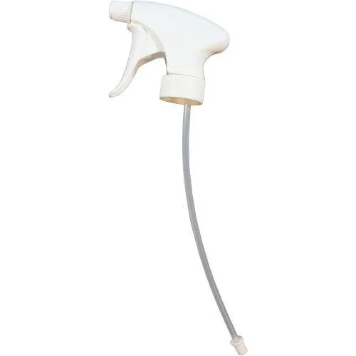 Genuine Joe Genuine Joe 85144 Contour Trigger Sprayer White 24 Pack 9.7in — product photo