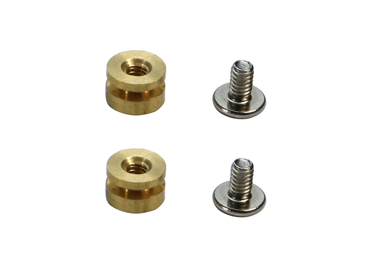 RIITOP RIITOP M2-SCREW-2P M.2 SSD Mounting Screws 2pcs — product photo