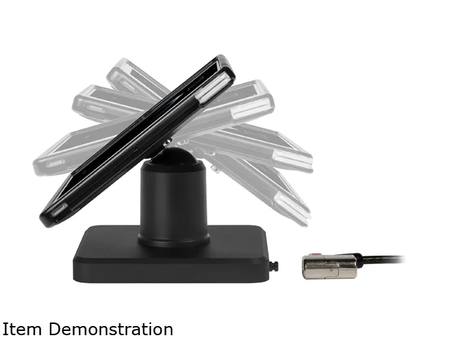 Kensington Kensington SecureBack Enclosure and Stand for iPad Air/iPad Air 2 K97906WW accessory — product photo