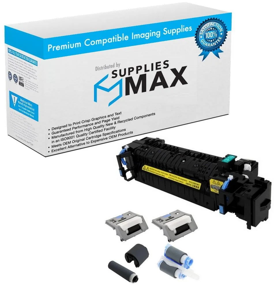 SuppliesMax SuppliesMax HEWP1B91A-MK 110V Maintenance Kit 150000 Page Yield — product photo