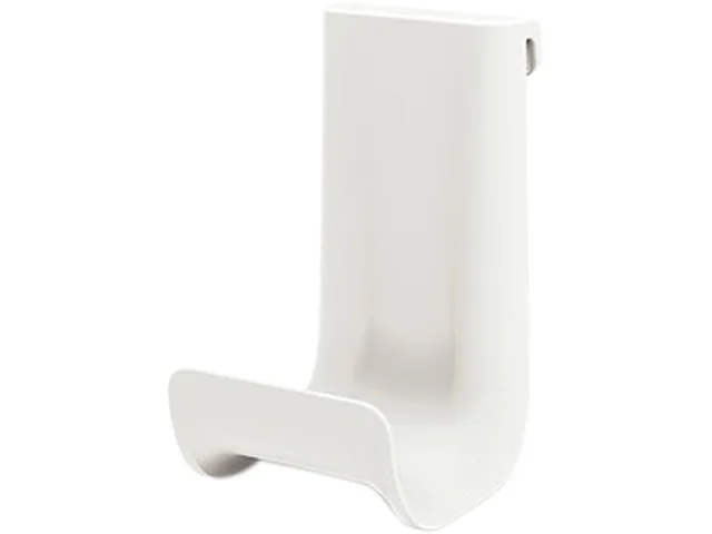 HON HON HAECBHDW Fuse Collection Hanging Hook White 1 Each — fotografie produktu