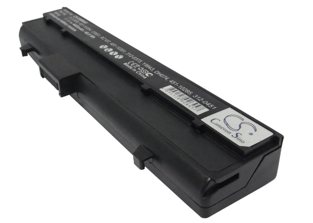 Cameron & Co Cameron & Co DS-CS-DBM640 laptop battery 11.1V 4400mAh 4.4Ah black — product photo