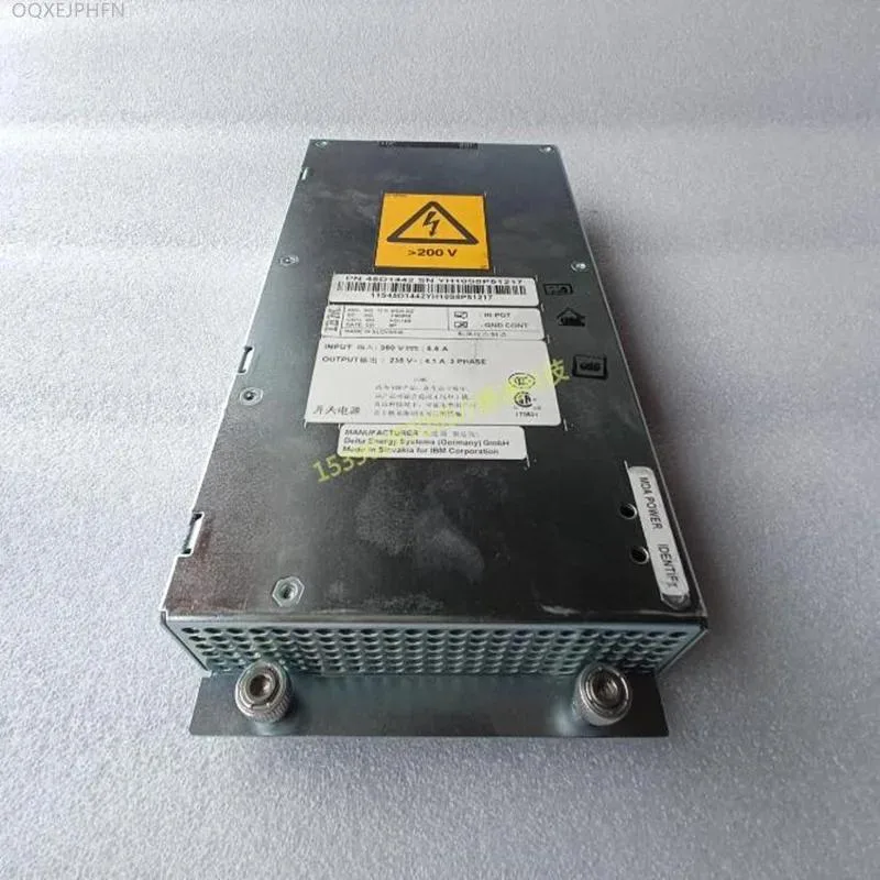 KHACHIMO KHACHIMO 45D1442 9119-FHA POWER6 MDA-EZ power supply — product photo