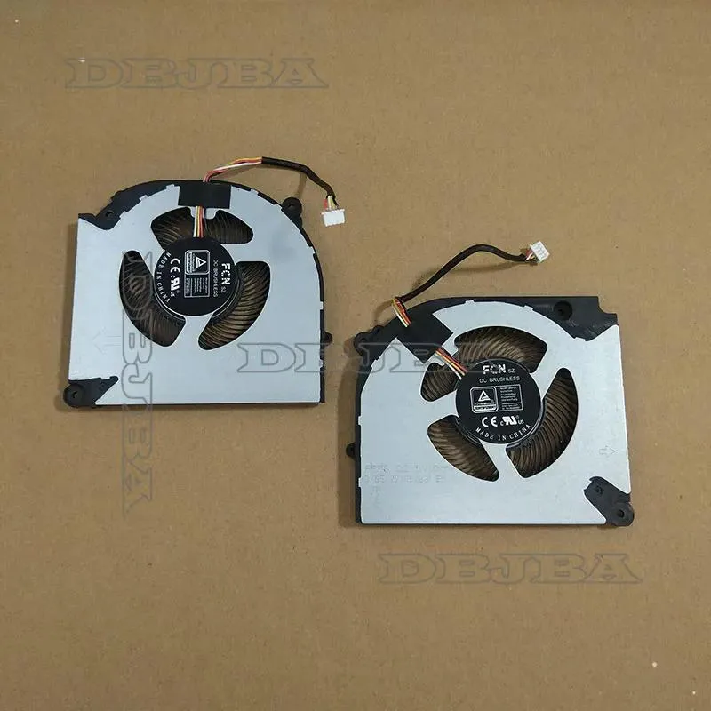 DBTLAP DBTLAP Laptop Cooling Fan for FCN FPP9 DFS5K22115371U 5V .5A — product photo
