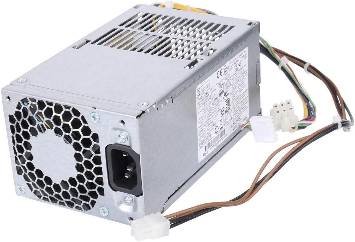 myVolts myVolts 240W Power Supply for HP ProDesk 400 600 800 G1 G2 SFF — product photo