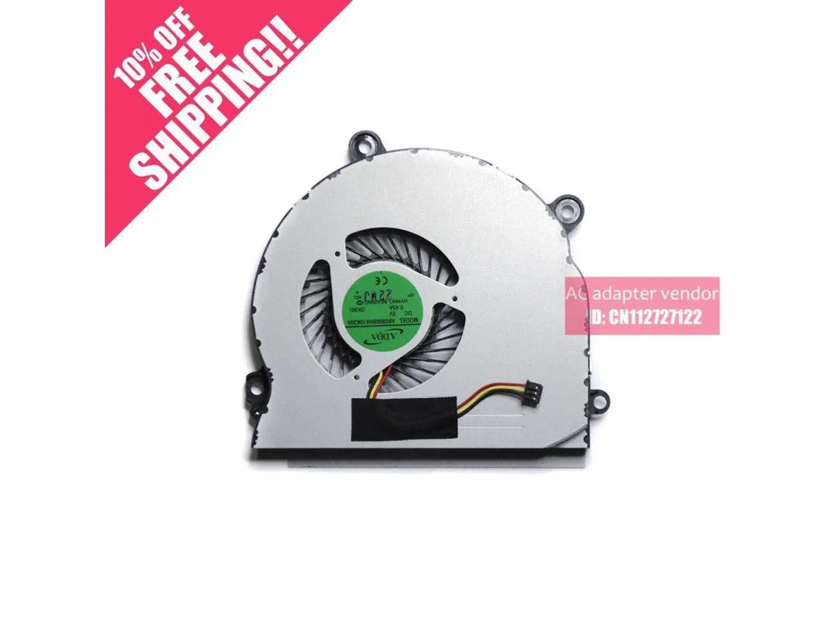 Fans Fans NP350 NP355 NP360 case fan — product photo