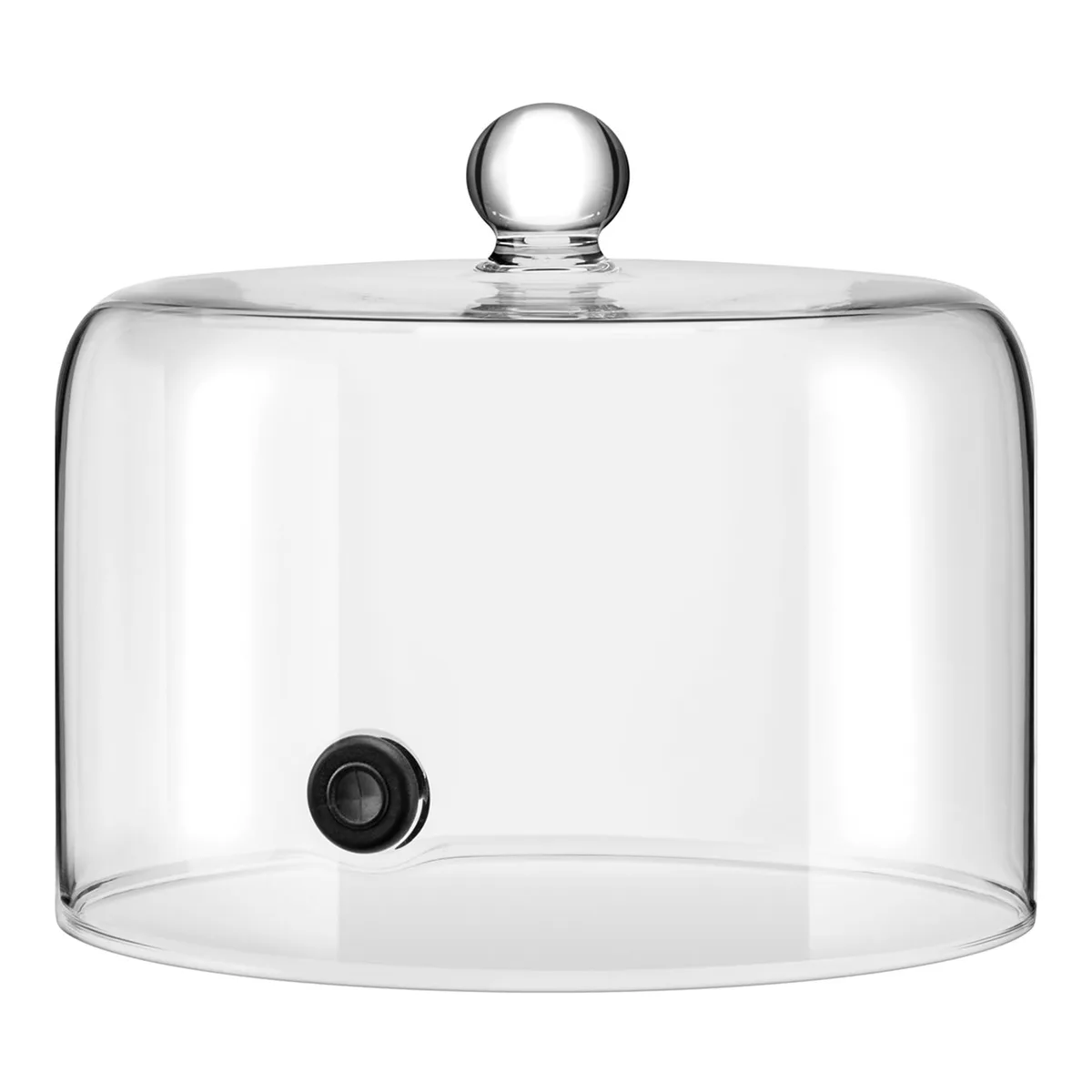  Breville Commercial CSM018 Glass Cloche for Smoking Gun Pro CSM700, 7 Inch Diameter — product photo