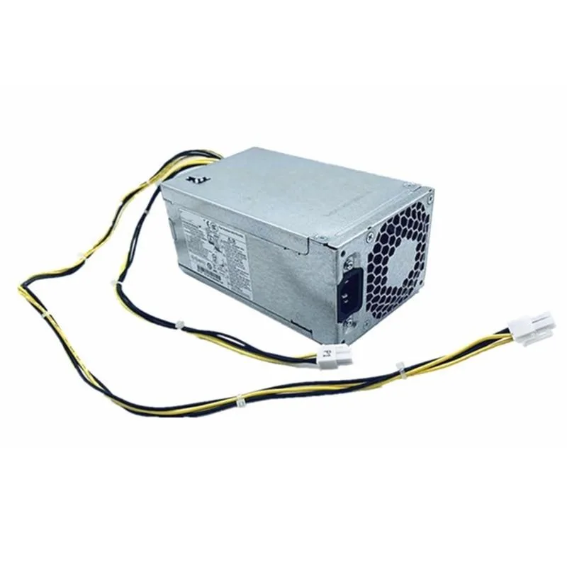 YINGHUA YINGHUA 4Pin + 7Pin 180W server power supply for HP 600 800 G3 G4 — product photo