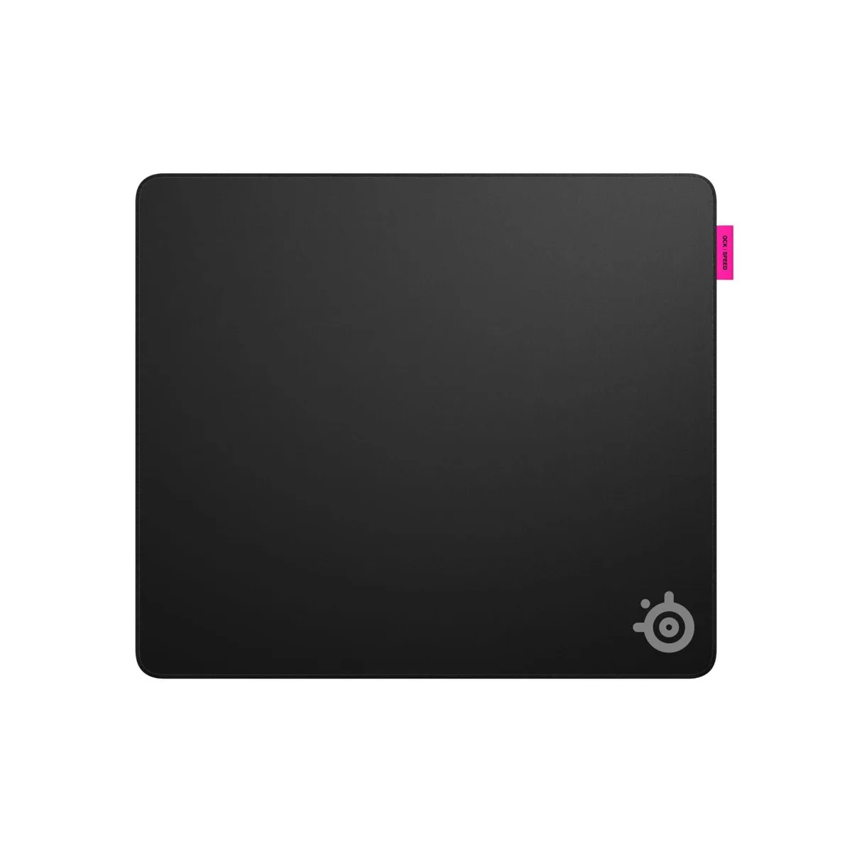  SteelSeries QcK L Performance Speed mouse pad 16.54 x 19.29 in 3.5 mm — product photo
