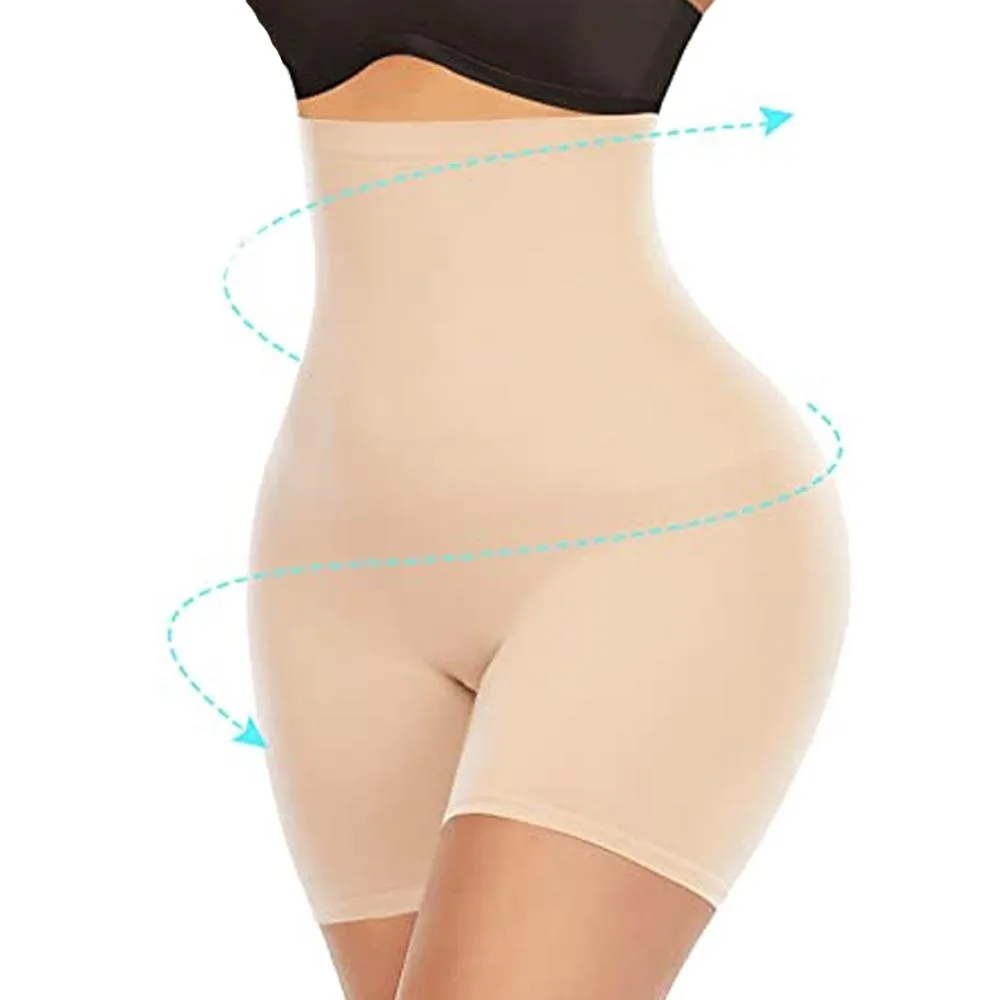 JML JML 4496079 Comfia Shapewear Shorts Large Beige women's intimate apparel — product photo