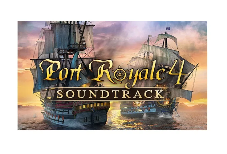 Kalypso Media Kalypso Media 75036 Port Royale 4 Original Soundtrack downloadable game — product photo