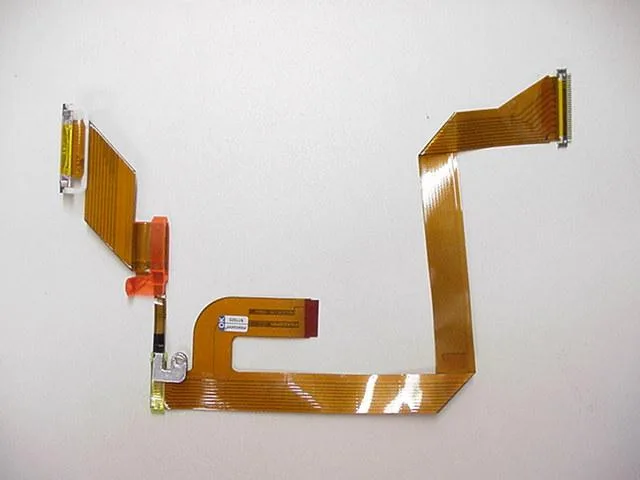 DELL DELL Inspiron 8100 8200 15" LCD Cable 3N343 Toshiba — product photo
