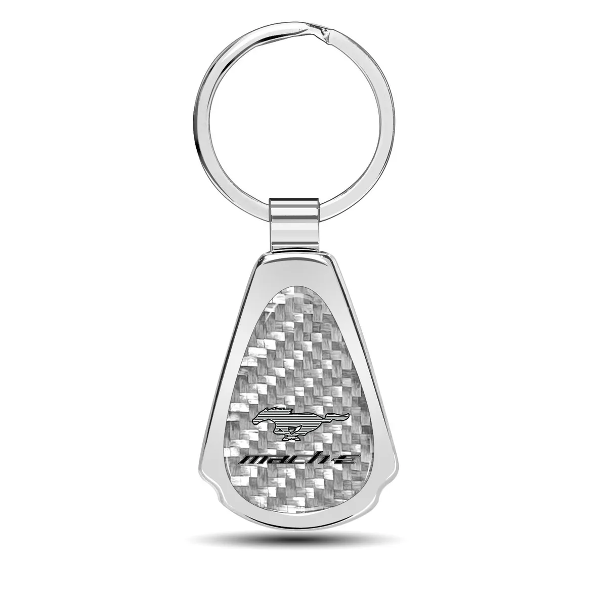 iPick Image, LLC iPick Image, LLC Ford Mustang Mach-E Key Chain Car Electronics Accessory — product photo