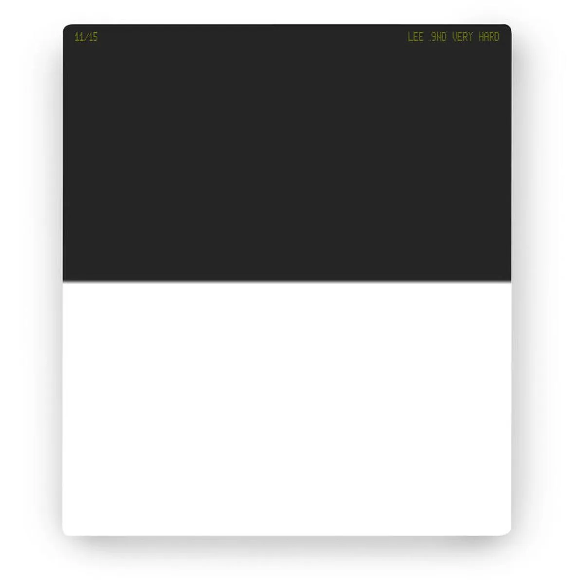 Lee Filters Lee Filters 0.9 Graduated Neutral Density Filter Very Hard Edge 150x170mm camera filter — product photo