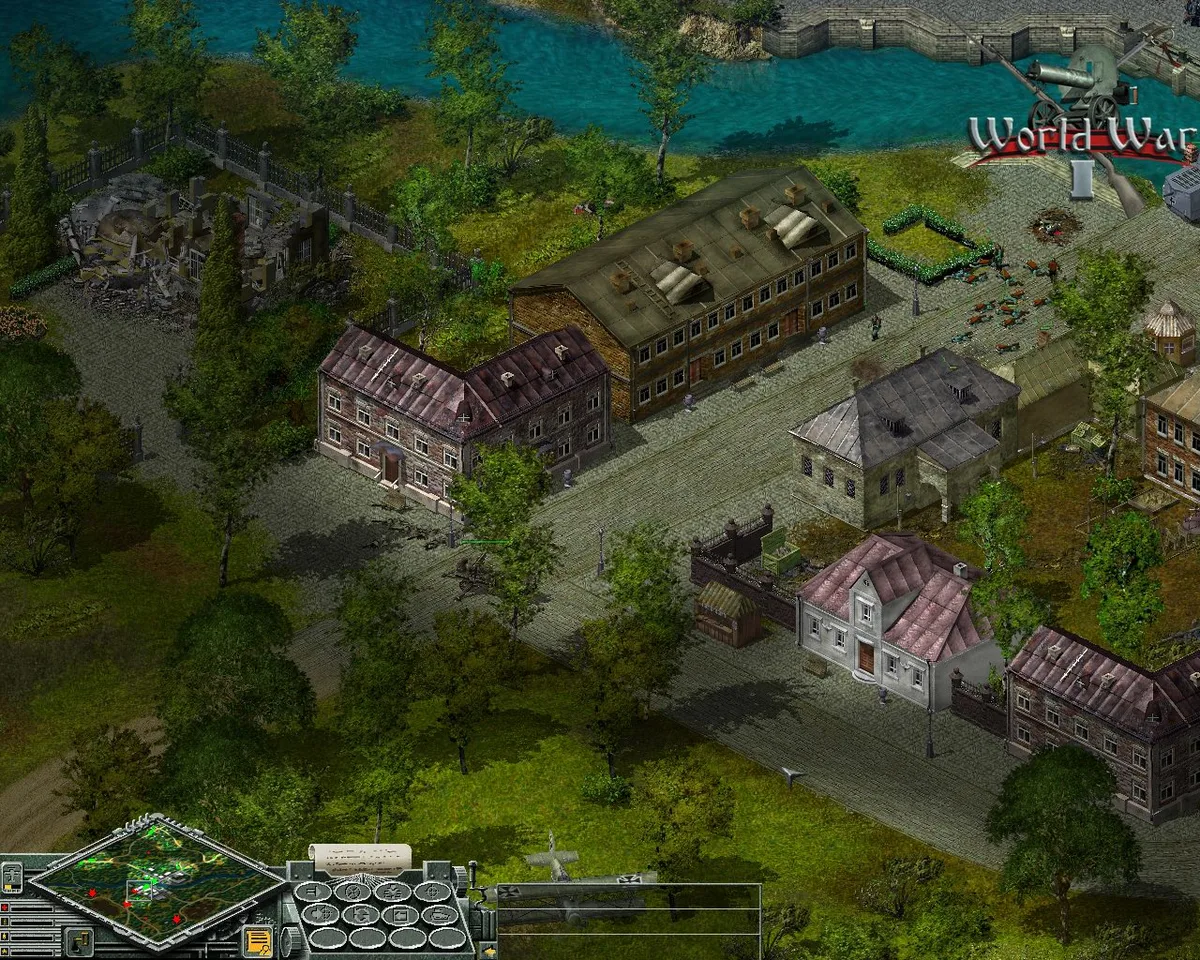 1C Publishing EU 1C Publishing EU 41685 World War I downloadable game — product photo