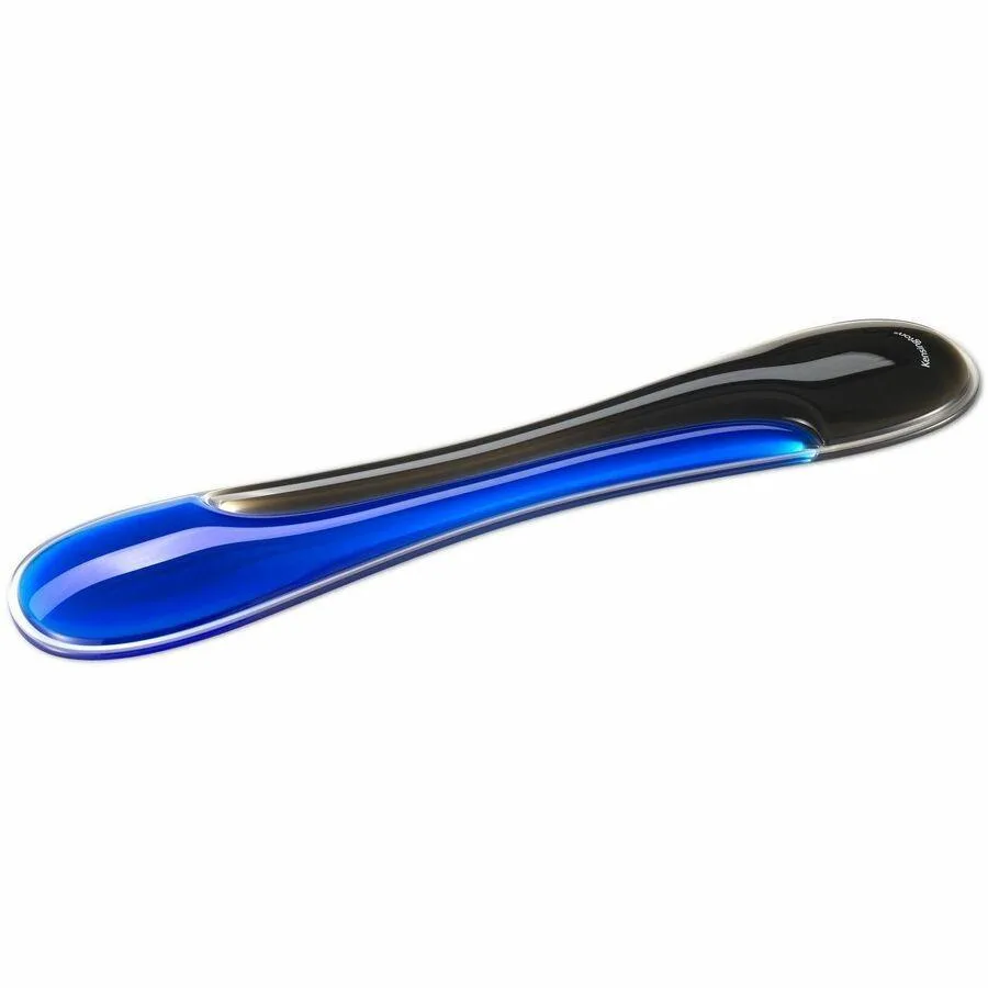 Kensington Kensington Slim Duo Gel Keyboard Wrist Rest Blue — product photo