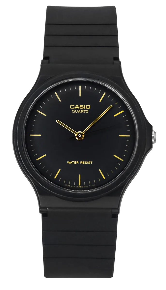 CASIO CASIO MQ-24-1ELDF Quartz Watch 34.90 mm 30m — product photo