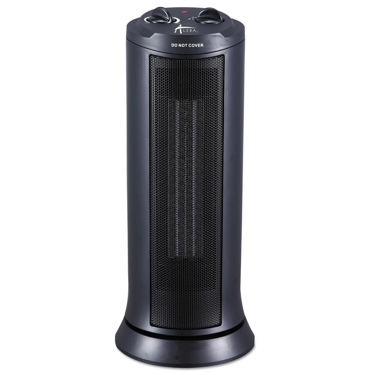 Alera Alera HECT17 Mini Tower Ceramic Heater 17" 1500W Black — product photo