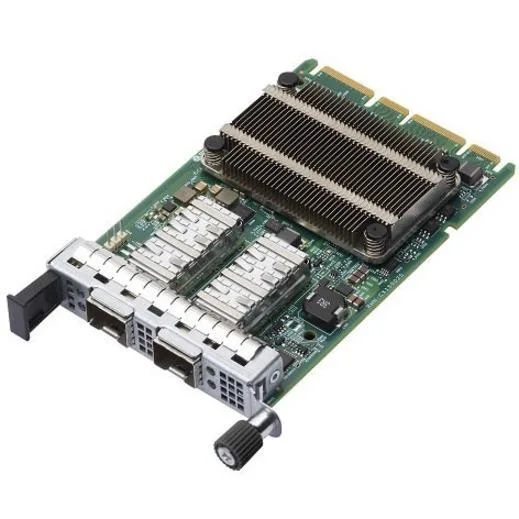 Broadcom Broadcom BCM957414N4140C dual-port 25/10 GbE PCIe 3.0 x8 OCP 3.0 network card — product photo