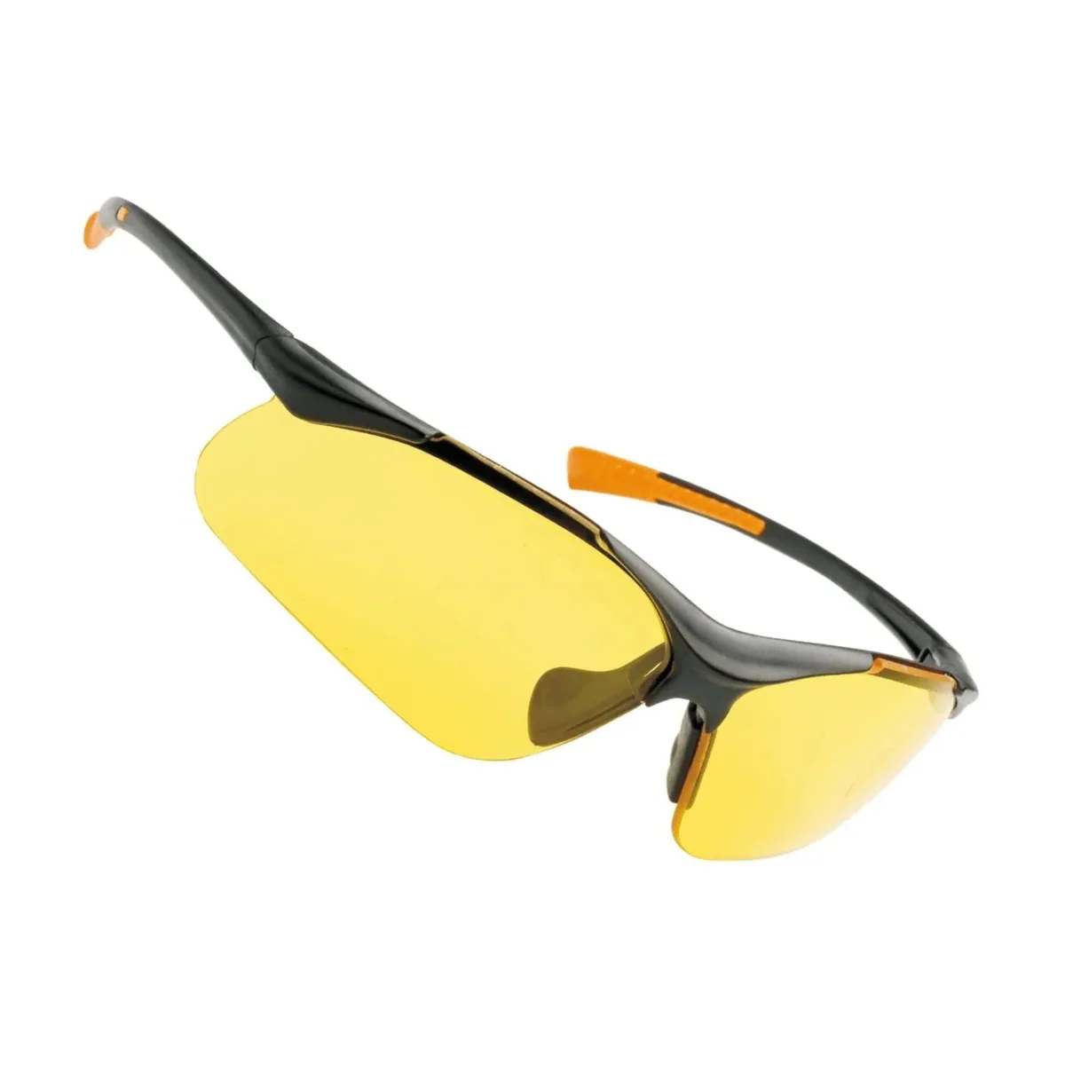 SANOXY SANOXY Safety Glasses Yellow PC Lens EN166 EN170 ANSI Z87+ — product photo