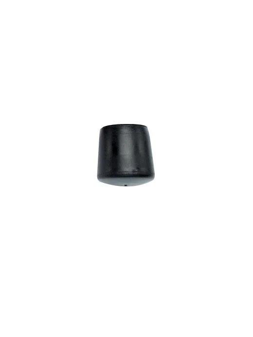 Black rubber replacement head with metal base, model 35105