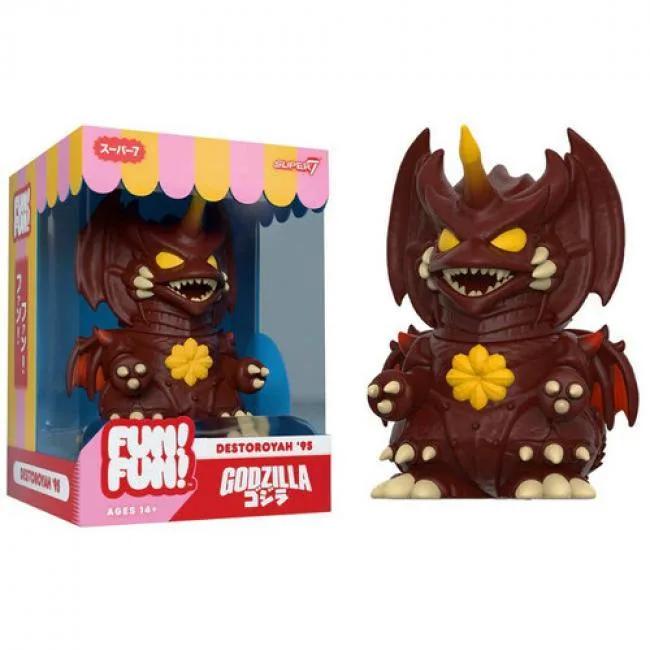 Super7 Super7 FF-TOHO-10821 Destoroyah action figure — product photo
