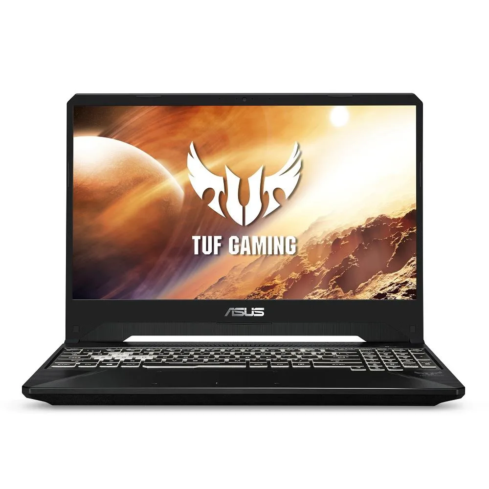 ASUS ASUS TUF Gaming FX505DT-EB73 2TB PCIe SSD gaming laptop — product photo