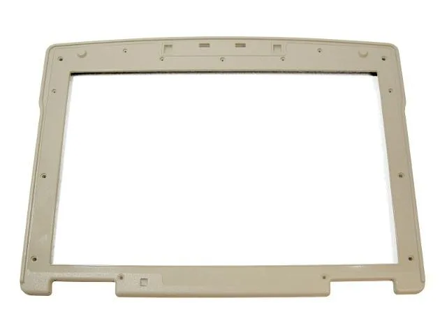 DELL DELL Latitude XFR D630 14.1" LCD Front Trim Bezel G401C TAN — product photo