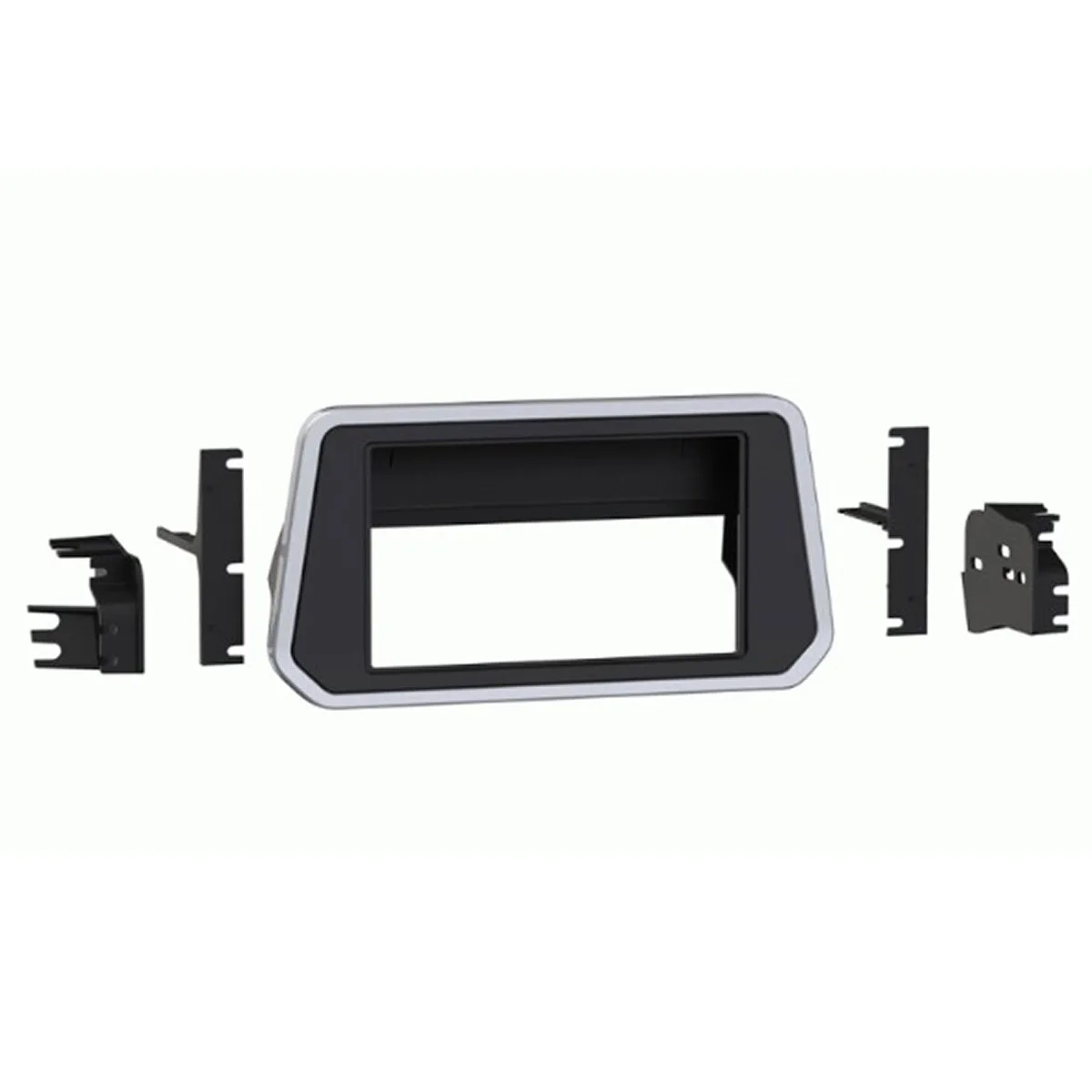 METRA METRA 95-7637 Double DIN Installation Kit 2019-2021 Nissan Altima — product photo