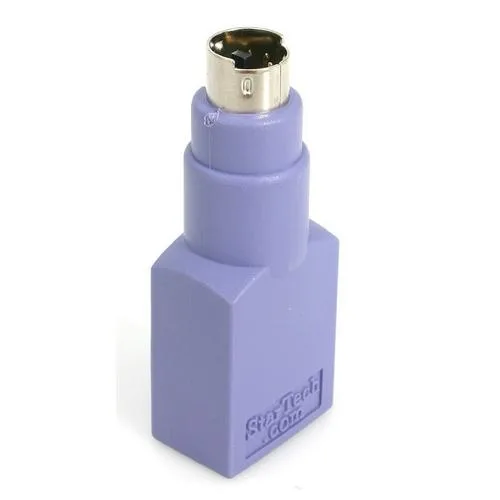 STARTECH STARTECH GC46FMKEY USB to PS/2 Keyboard Adapter — product photo