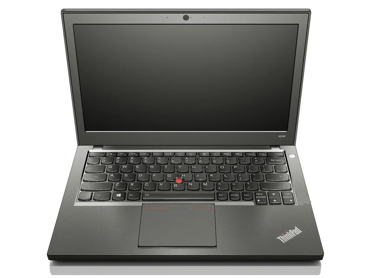 Lenovo Lenovo ThinkPad X240 laptop Core i7-4600U 2TB SSD 8GB DDR3 12.5" FHD Touch — product photo