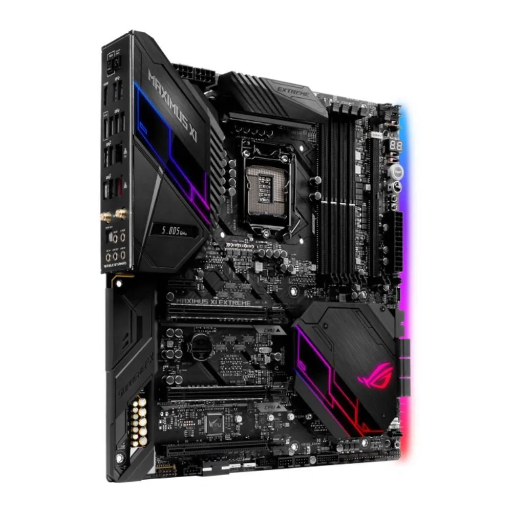 ASUS ASUS ROG MAXIMUS XI EXTREME Z390 LGA 1151 Intel motherboard — product photo