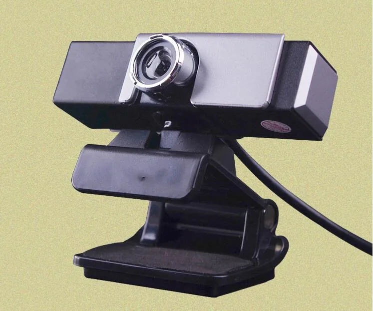 Corn Electronics Corn Electronics T3200 USB 2.0 HD Webcam 1600 x 1200 Black — product photo