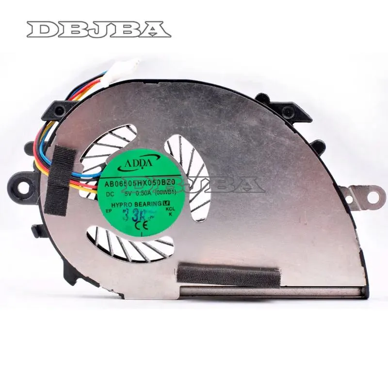 DBTLAP DBTLAP CPU Cooling Fan AB06505HX050BZ0 5V .50A — product photo