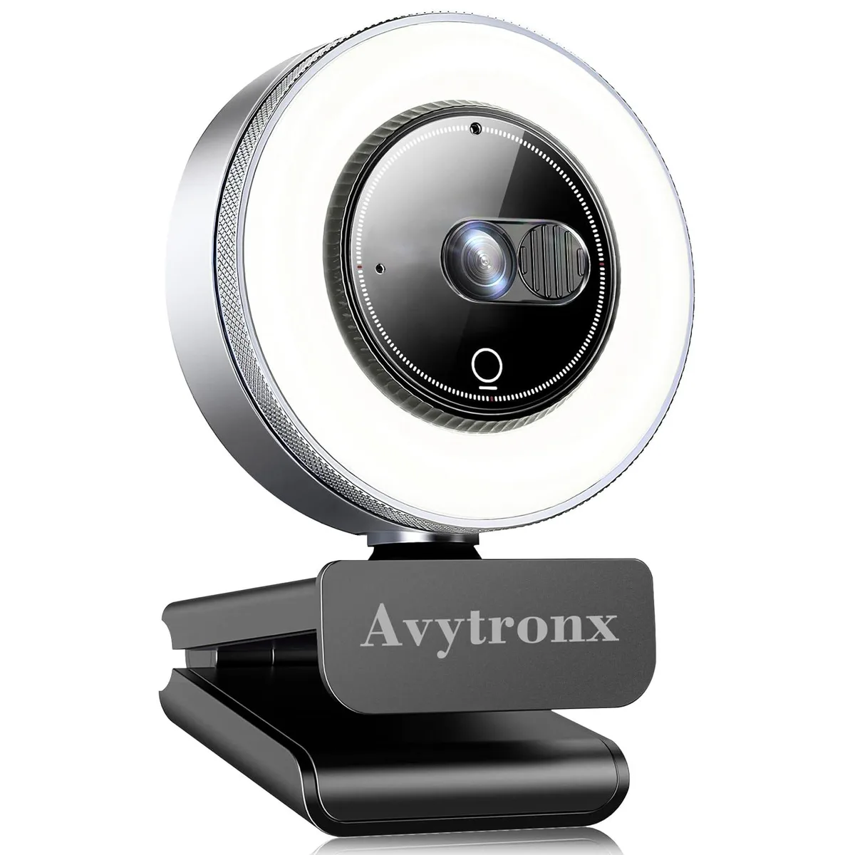  Matrox 2K Webcam Silver USB 2.0 2560x1440 Video Capturing Device — product photo