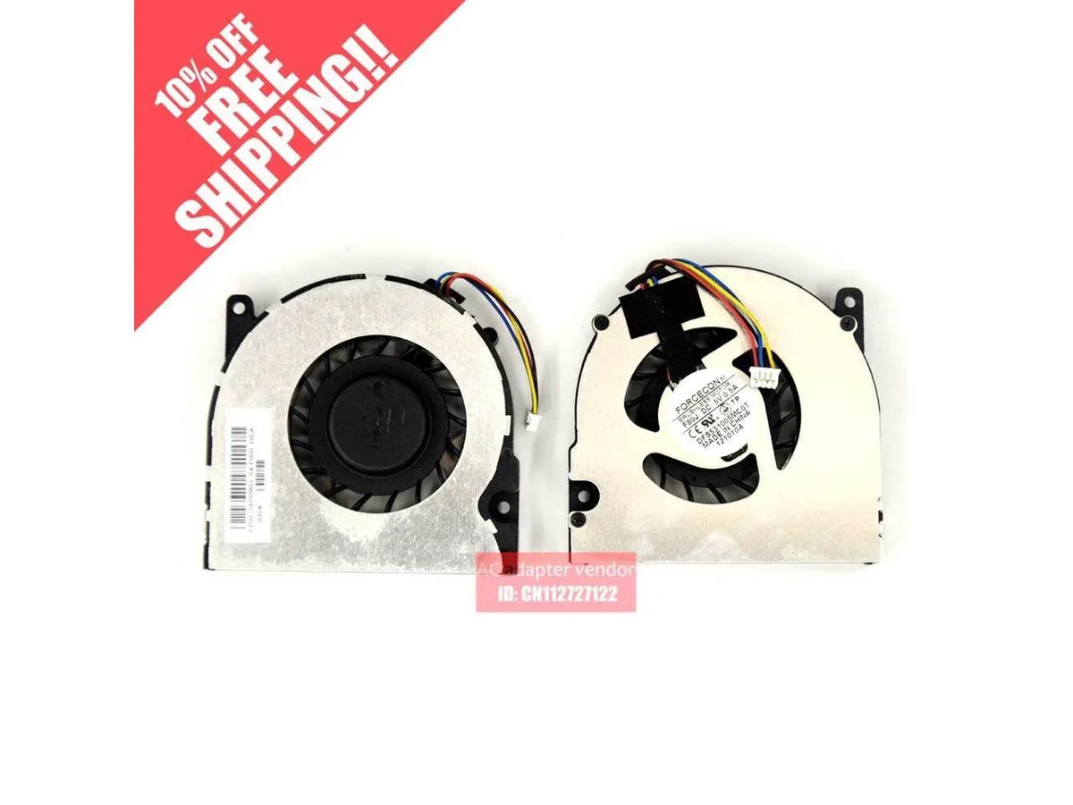Fans Fans FOR LG R380 laptop fan DFS531005MC0T F986 AJJ72912703 — product photo