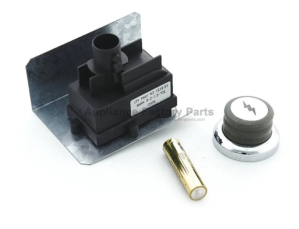 weber Weber 81315 Ignition Module Genesis 2007 Appliance Part — product photo