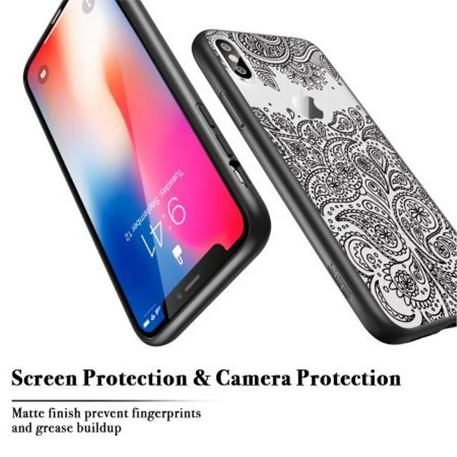 ESR ESR 3A11TT0106 iPhone X case Black — product photo